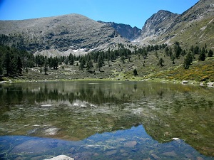 GR10 Randonnée de Mérens-les-Vals (Ariège) à Ras-des-Cortalets (Pyrénées-Orientales) 6