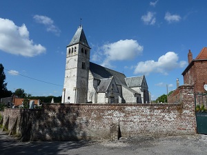 GR127 Randonnée de St Aubin (Dennebroeucq) à Duisans (Pas-de-Calais) 5