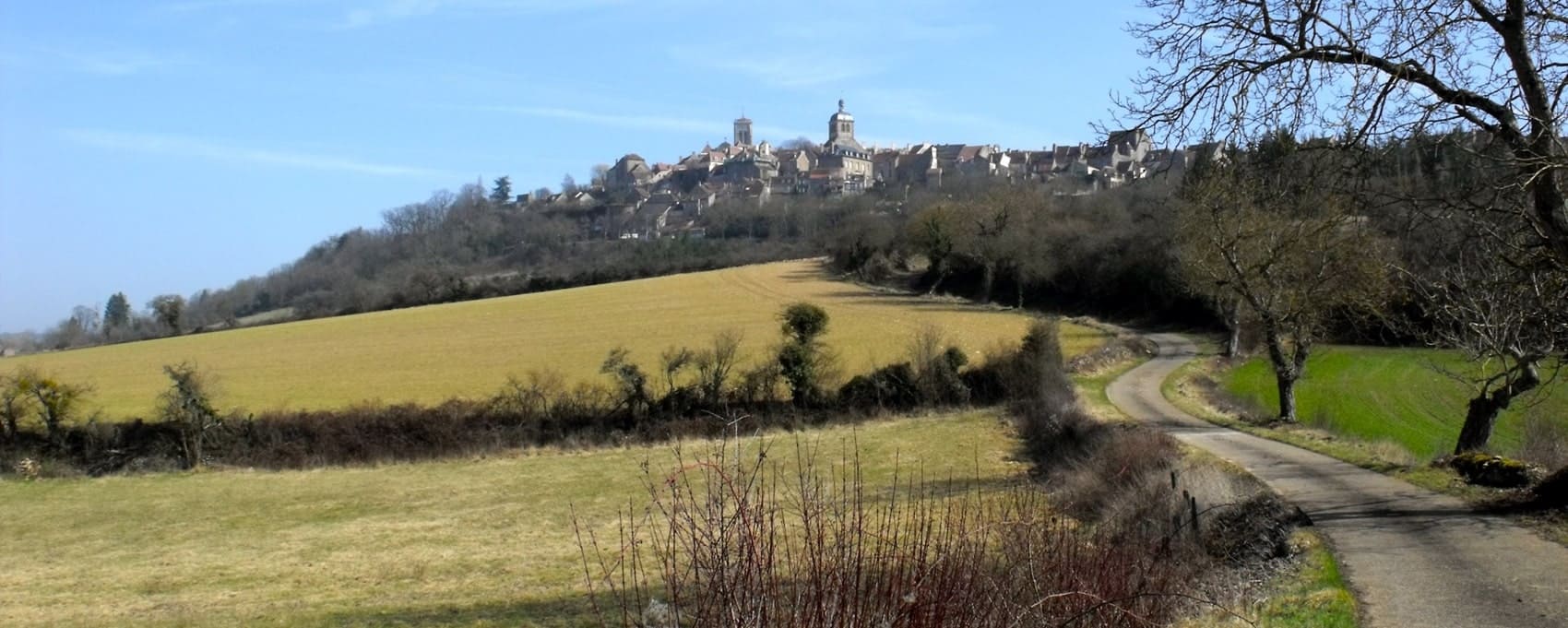 GR®13 Du Gâtinais (Seine-et-Marne) au Morvan (Saône-et-Loire)