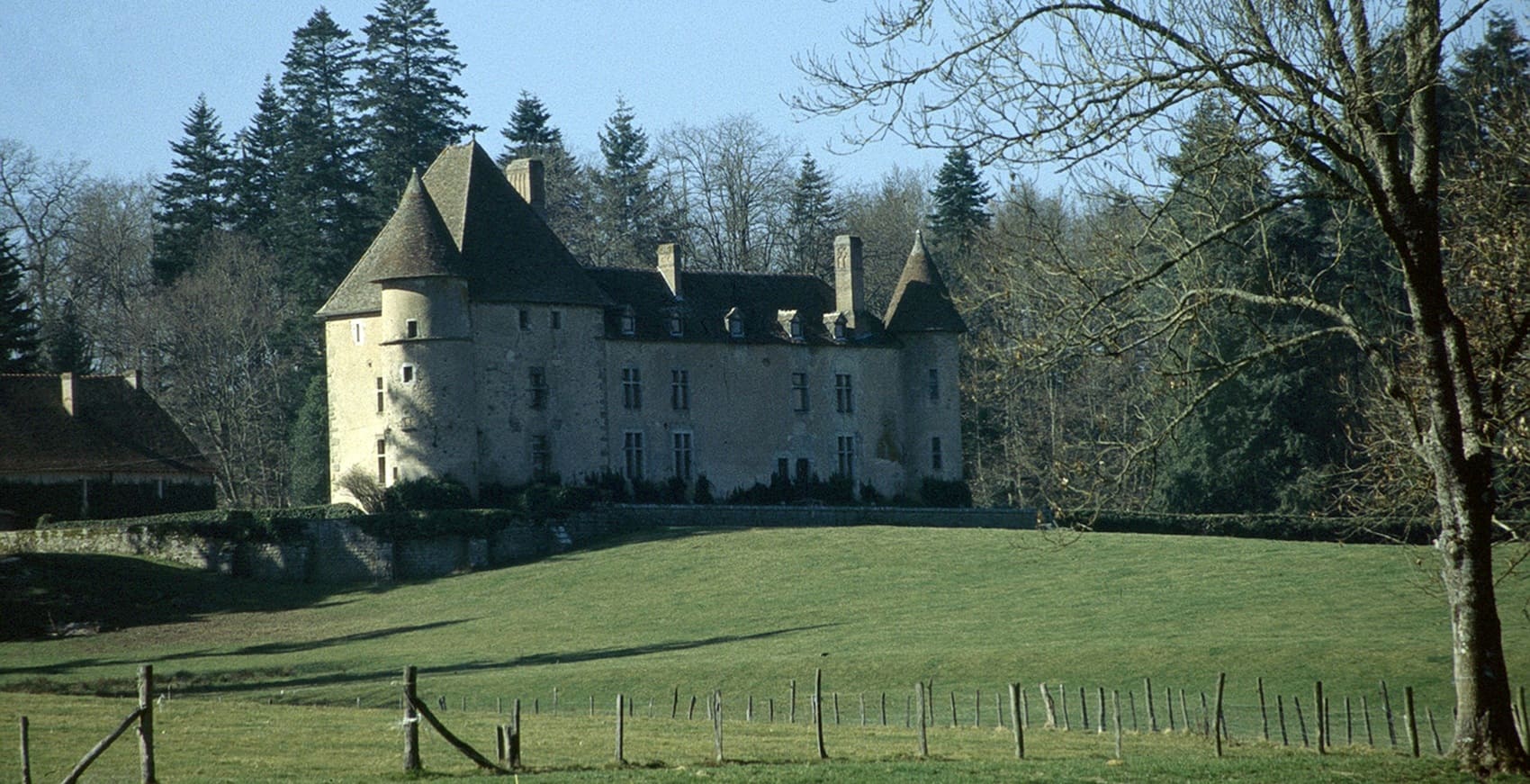 GR®131 De Mont-Beuvray (Morvan) à Issy-l'Evêque (Saône-et-Loire)