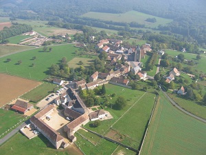 GR132 Randonnée de La Sausselière (Loiret) à Chaumot (Yonne) 6