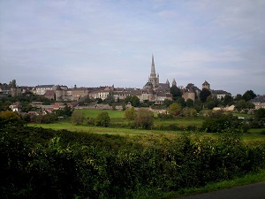 GR137 Randonnée de Autun (Saône-et-Loire) à Nolay (Côte-d'Or) 3