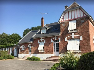 GR145 Via Francigena. Randonnée de Arras (Pas-de-Calais) à Saint Quentin (Aisne) 6