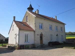 GR145 Via Francigena. Randonnée de Neuville-sur-Ailette (Aisne) à Condé-sur-Marne (Marne) 3