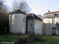 GR145 Via Francigena. Randonnée de Rosnay-l'Hôpital (Aube) à Châteauvillain (Haute-Marne) 8