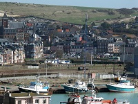 GR21 Walking from Veulettes-sur-Mer to Le Treport (Seine-Maritime) 8