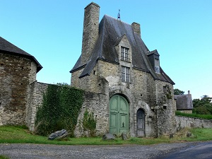 GR221 Randonnée de Coutances (Manche) à Pont-d'Ouilly (Calvados) 4