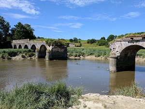 GR®223B Randonnée de la Grande Maresquière au Pont de la Roque (Manche) 7