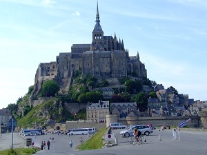 GR223 Hiking from Granville to le Mont-Saint-Michel (Manche) 6