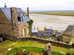 GR223 Randonnée de Granville au Mont-Saint-Michel (Manche) 7