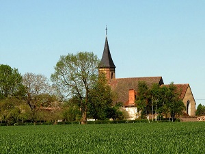 GR22 Walking from Verneuil d'Avre et d'Iton (Eure) to La Perriere (Orne) 3