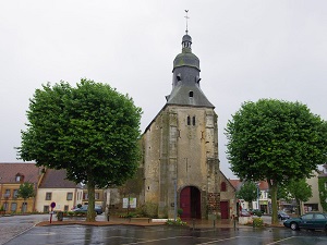 GR22 Randonnée de Verneuil d'Avre et d'Iton (Eure) à La Perrière (Orne) 4