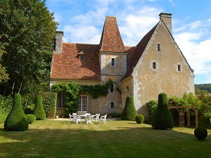 GR22 Randonnée de Verneuil d'Avre et d'Iton (Eure) à La Perrière (Orne) 5