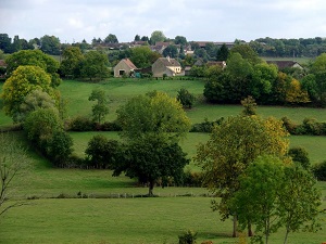 GR22 Walking from Verneuil d'Avre et d'Iton (Eure) to La Perriere (Orne) 7