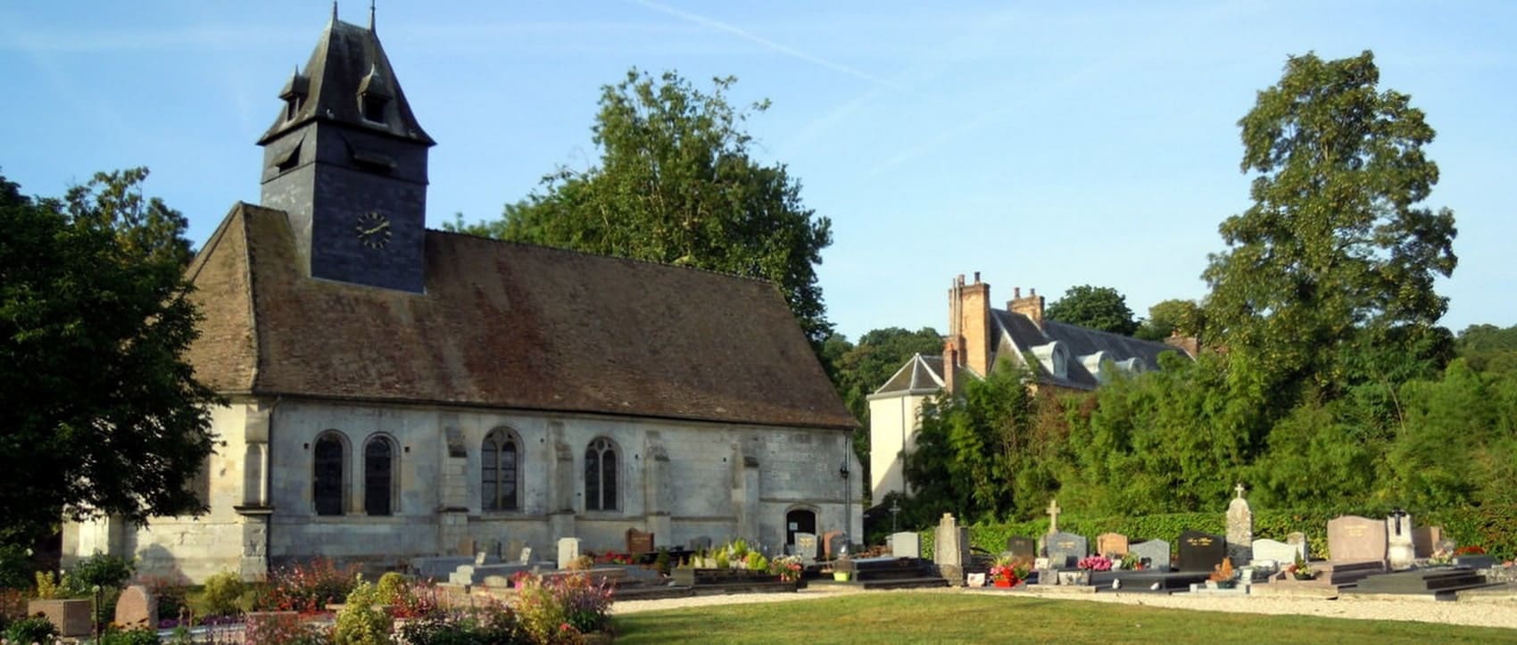 GR®26 De Villennes-sur-Seine (Yvelines) à Villers-sur-Mer (Calvados)