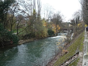 GR2 Randonnée de Montereau-Fault-Yonne (Seine-et-Marne) à Paris (Ile-de-France) 7