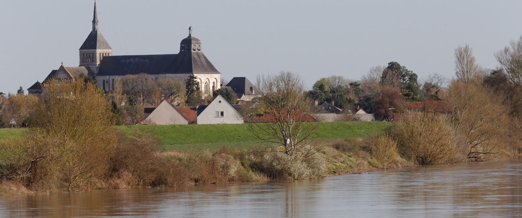 GR®3 Loire river trail