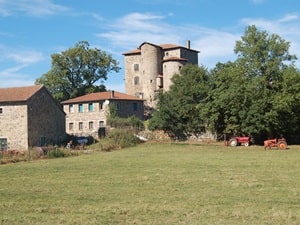 GR&reg;302 Source and gorges of the Loire 3