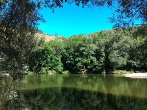 GR&reg;302 Source and gorges of the Loire 4