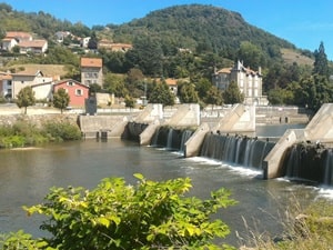 GR&reg;302 Source and gorges of the Loire 5