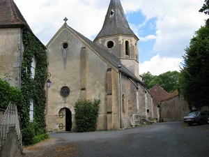 GR303 Randonnée de Limoise à Montcombroux-les-Mines (Allier) 6