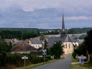 GR31 Randonnée de Cosne-Cours-sur-Loire (Nièvre) à Ménétréol-sur-Sauldre (Cher) 6