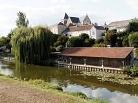 GR32 Randonnée de St-Fargeau-Ponthierry (Seine-et-Marne) à Chécy (Loiret) 8