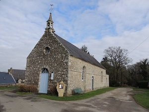GR341 Randonnée de Lanester (Morbihan) à l'Ecluse de Bellevue (Côtes-d'Armor) 4