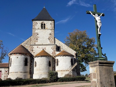 GR342 De Montluçon (Allier) à Roanne (Loire) 4