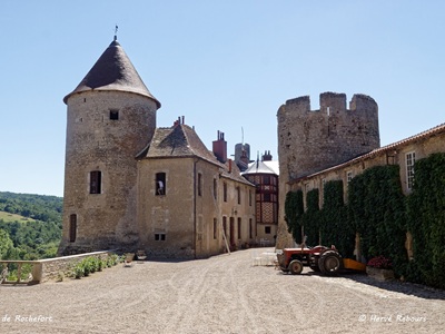 GR342 De Montluçon (Allier) à Roanne (Loire) 5