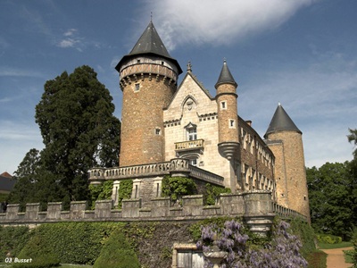 GR342 De Montluçon (Allier) à Roanne (Loire) 6