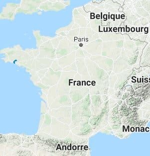 GR®34E Hiking from Pont de Saint-Maurice (Finistere) to Pont Neuf (Morbihan) 10