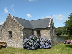 GR34 Randonnée de Broennou à Trégana (Finistère) 4