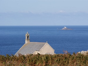 GR34 Walking from Douarnenez to Trunvel (Finistere) 4