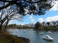 GR34 Walking from Concarneau to Doelan (Finistere) 8