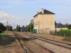 GR35 Randonnée de Montigny-le-Chartif (Eure-et-Loir) à Pezou (Loir-et-Cher) 7