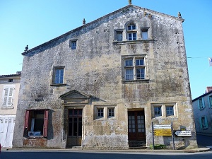 GR364 Randonnée de St Paul-en-Gâtine (Deux-Sèvres) à Château-Guibert (Vendée) 5