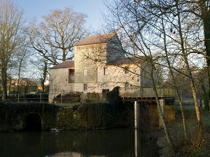 GR®364 Hiking from Chateau-Guibert to Sables-d'Olonne (Vendee) 4