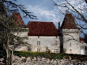 GR36 Randonnée de La Rochefoucauld (Charente) à Bussac (Dordogne) 6