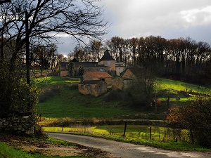 GR36 Randonnée de Les Eyzies-de-Tayac-Sireuil (Dordogne) à Prayssac (Lot) 5