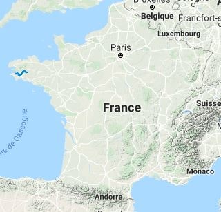 GR38 Walking from Douarnenez (Finistere) to Gourin (Morbihan) 10