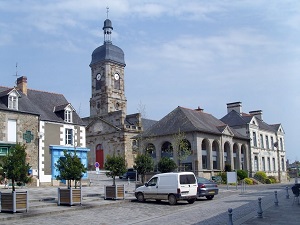 GR39 Randonnée du Mont St Michel (Manche) à Hoscas (Loire-Atlantique) 4