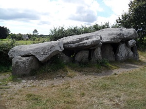 GR39 Hiking from Mont St Michel (Manche) to Hoscas (Loire-Atlantique) 6