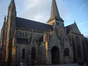 GR39 Randonnée du Mont St Michel (Manche) à Hoscas (Loire-Atlantique) 7