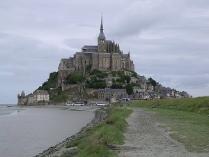 GR39 Hiking from le Mont St Michel (Manche) to Chartres-de-Bretagne (Ille-et-Vilaine) 3