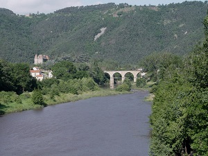 GR3F Hiking from Lafarre (Haute-Loire) to Apinac (Loire) 6