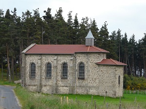 GR3F Randonnée de Lafarre (Haute-Loire) à Apinac (Loire) 7