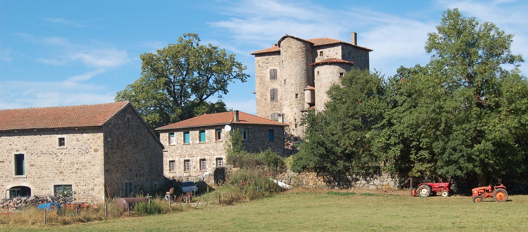 GR®3F De Lafarre (Haute-Loire) à Apinac (Loire)