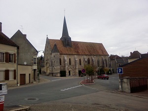 GR3 Randonnée de Parigny-les-Vaux (Nièvre) à Ousson-sur-Loire (Loiret) 4