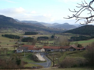 GR40 Randonnée avec le Tour du Velay (Haute-Loire) 3